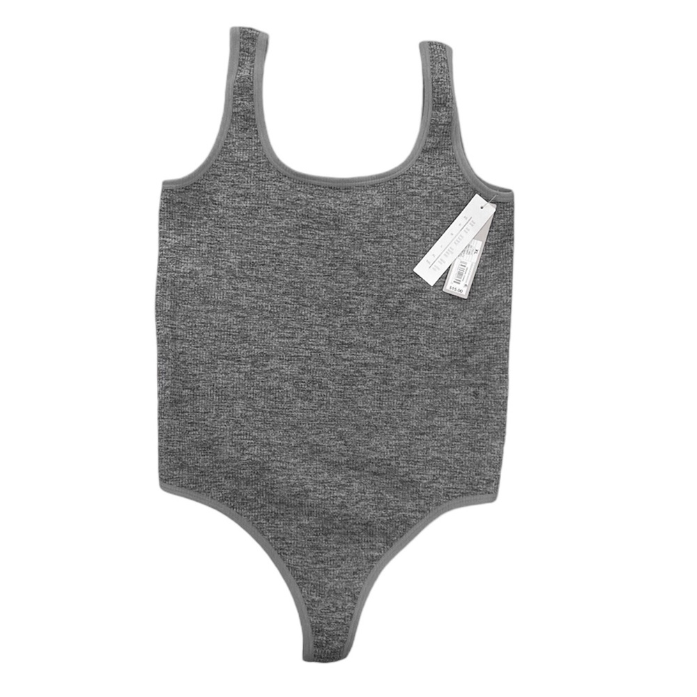 NWT Colsie Women's Seamless Bodysuit Size XL